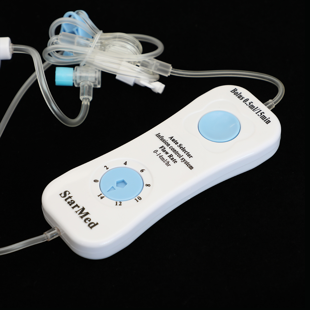 Infusion Pump （Multirate+PCA Type 2)