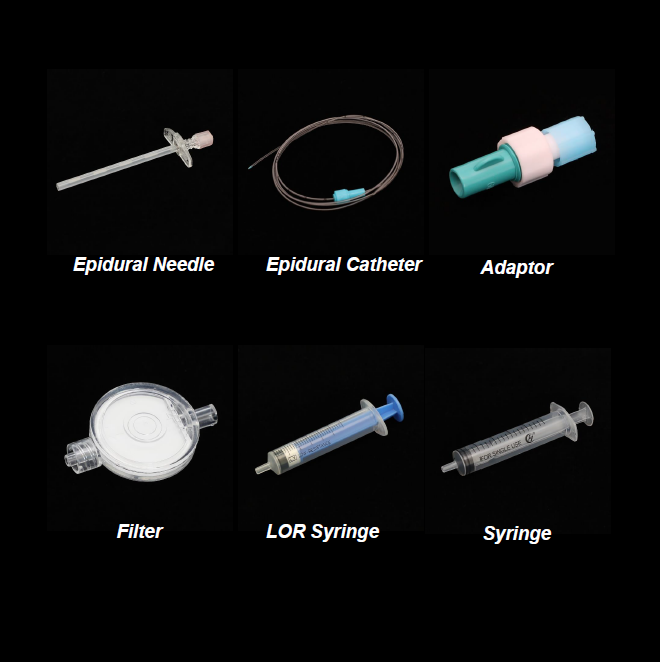 Epidural Kit (Type B)