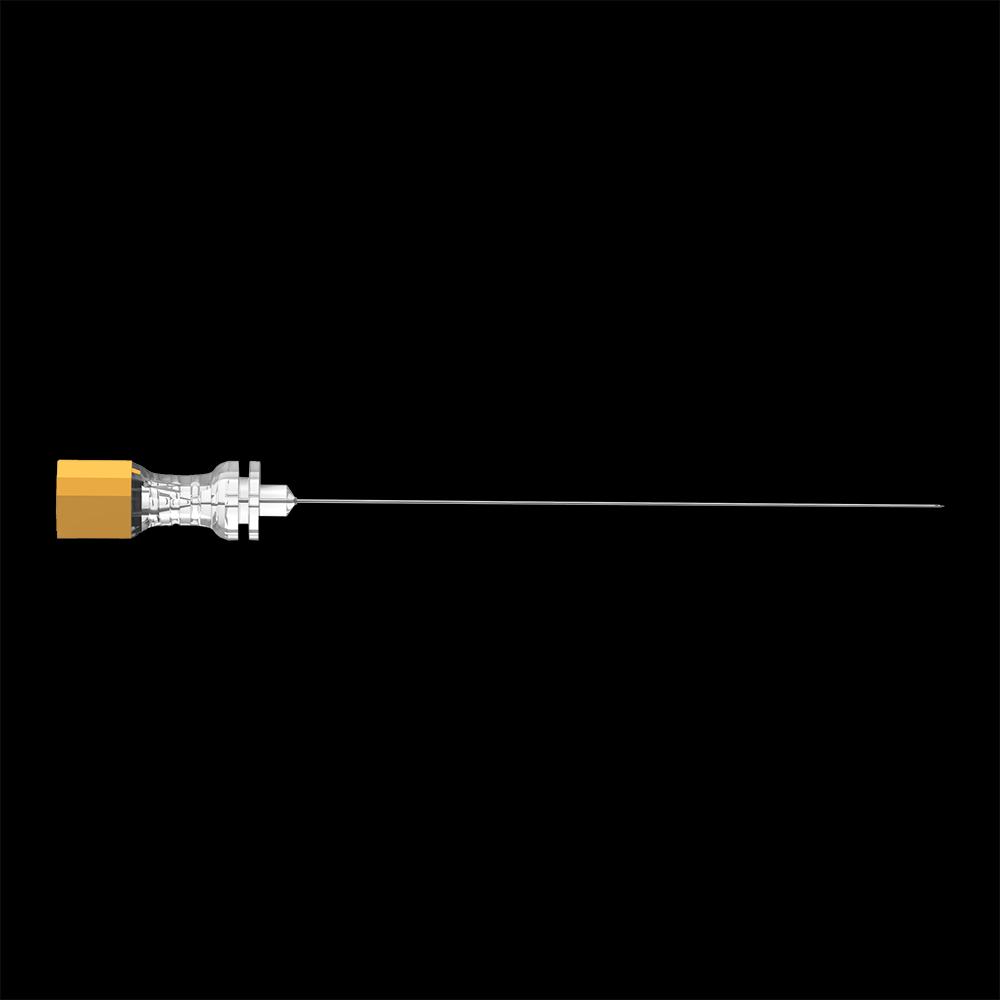 Spinal Needle With Introductor Needle Quincke Type