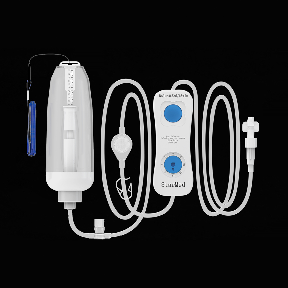 Infusion Pump （Multirate+PCA Type 2)